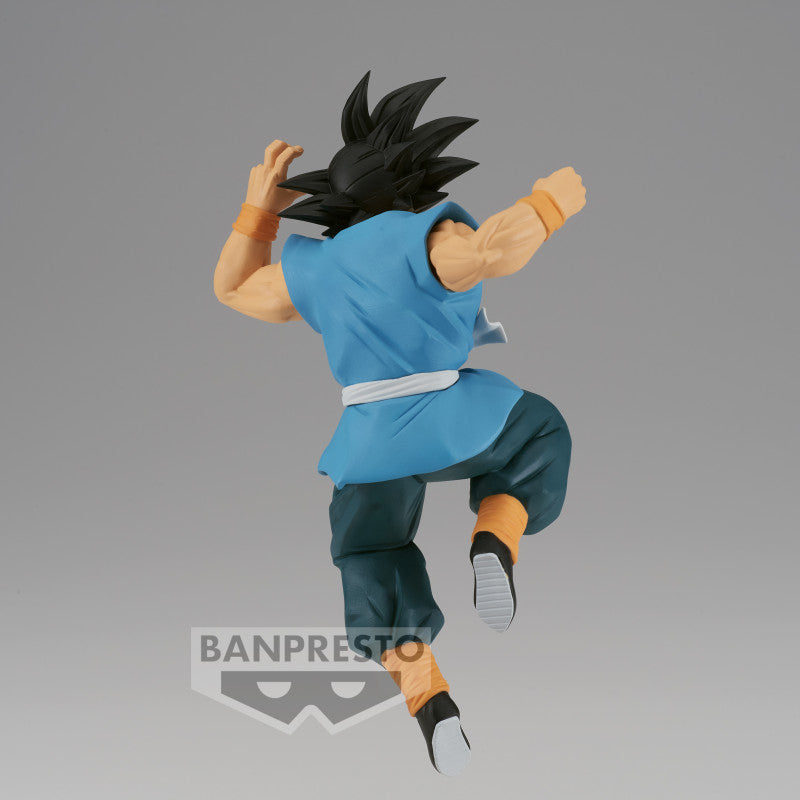 Dragon Ball Z - Figurine Son Goku Vs Uub Match Makers