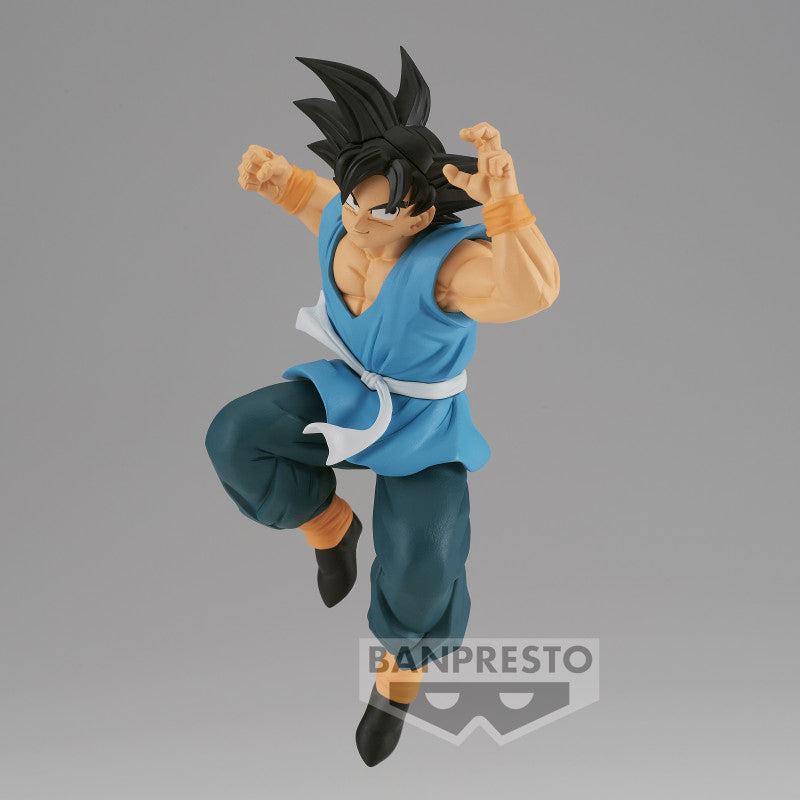 Dragon Ball Z - Figurine Son Goku Vs Uub Match Makers