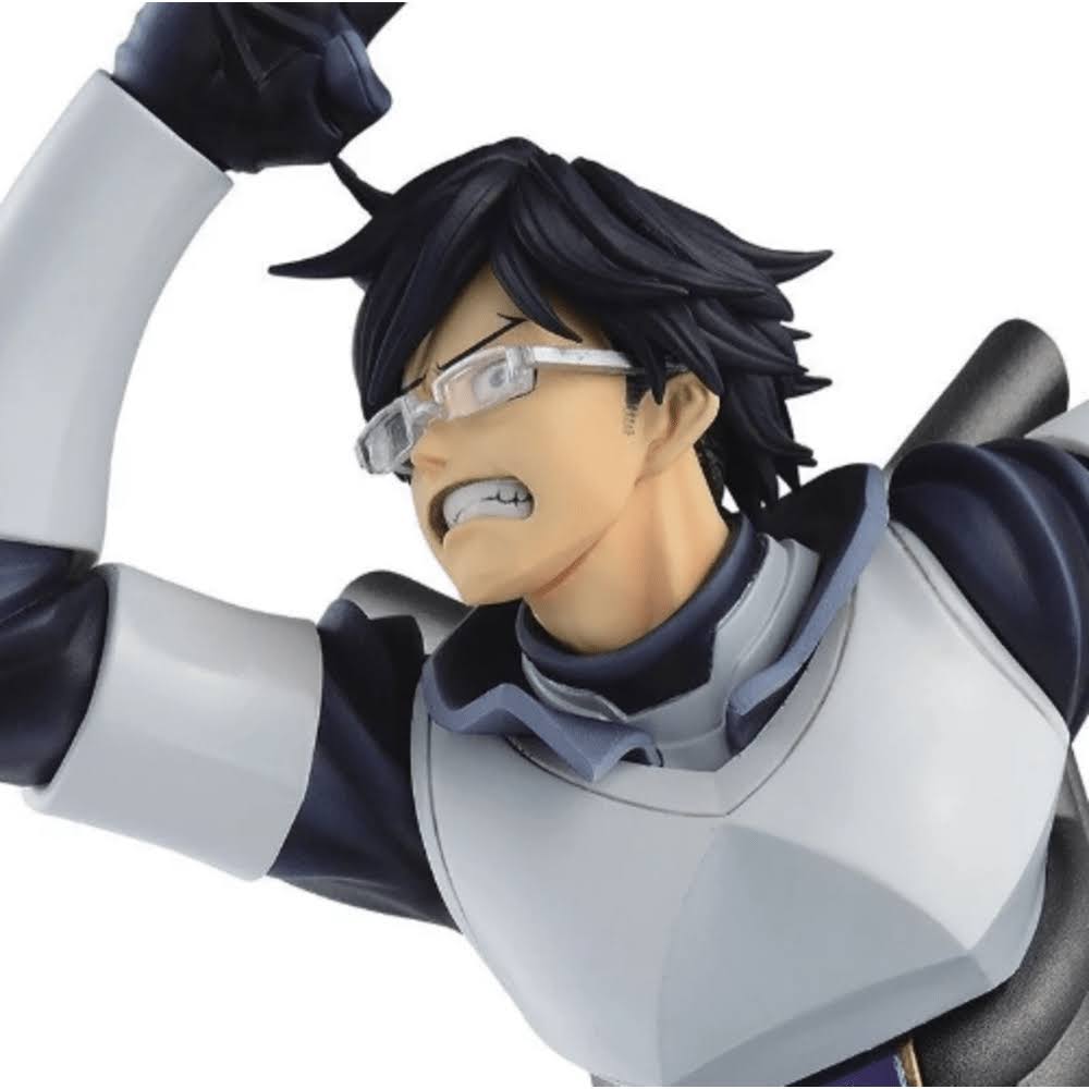 My Hero Academia Figurine Tenya Iida Colosseum Volume 6