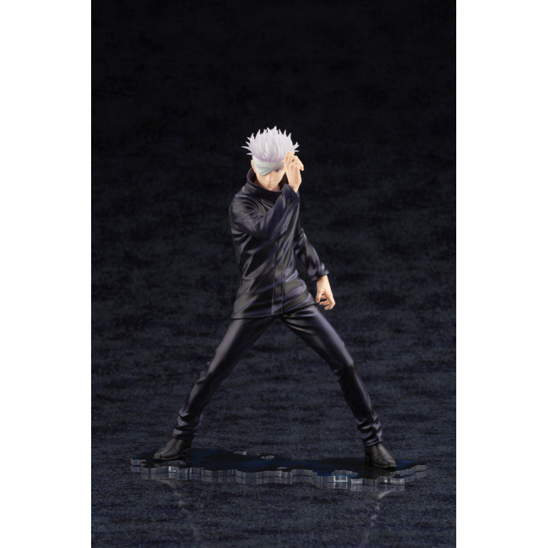 Jujutsu Kaisen 0 The Movie - Figurine Satoru Gojo ARTFXJ 1/8