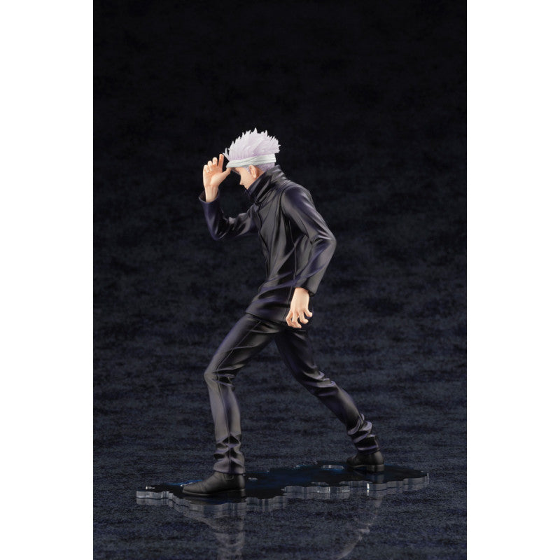Jujutsu Kaisen 0 The Movie - Figurine Satoru Gojo ARTFXJ 1/8