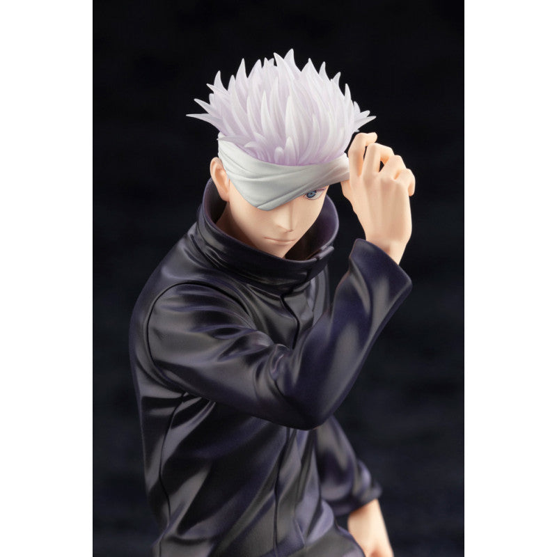 Jujutsu Kaisen 0 The Movie - Figurine Satoru Gojo ARTFXJ 1/8