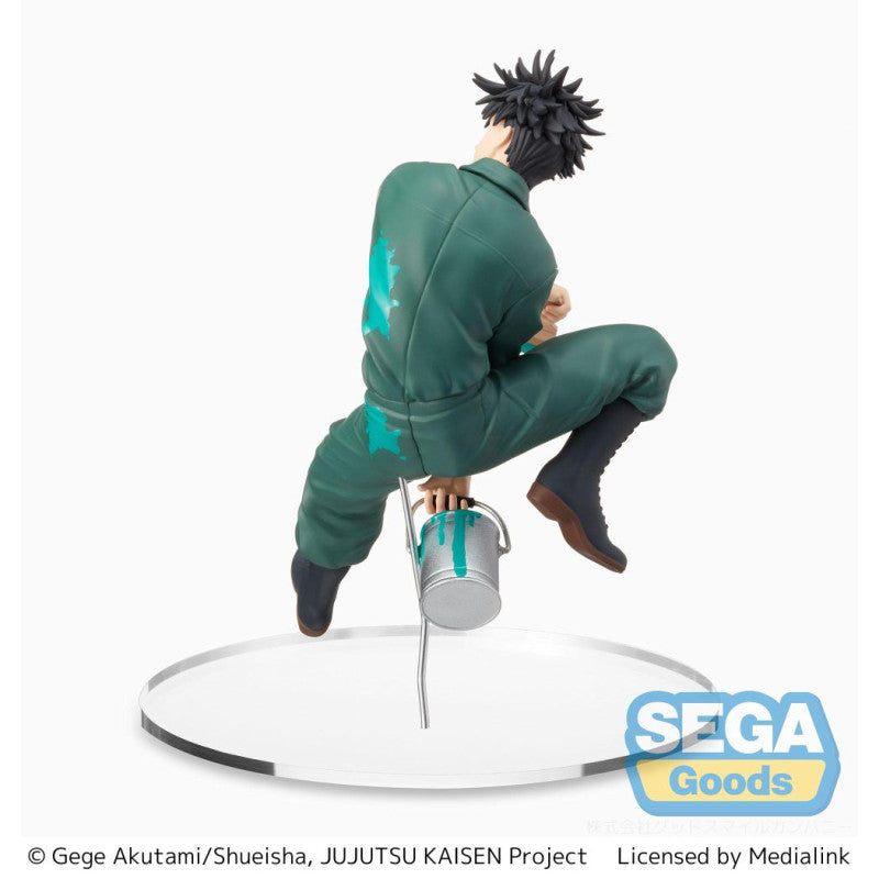 Jujutsu Kaisen - Figurine Fushiguro Megumi Graffiti X Battle