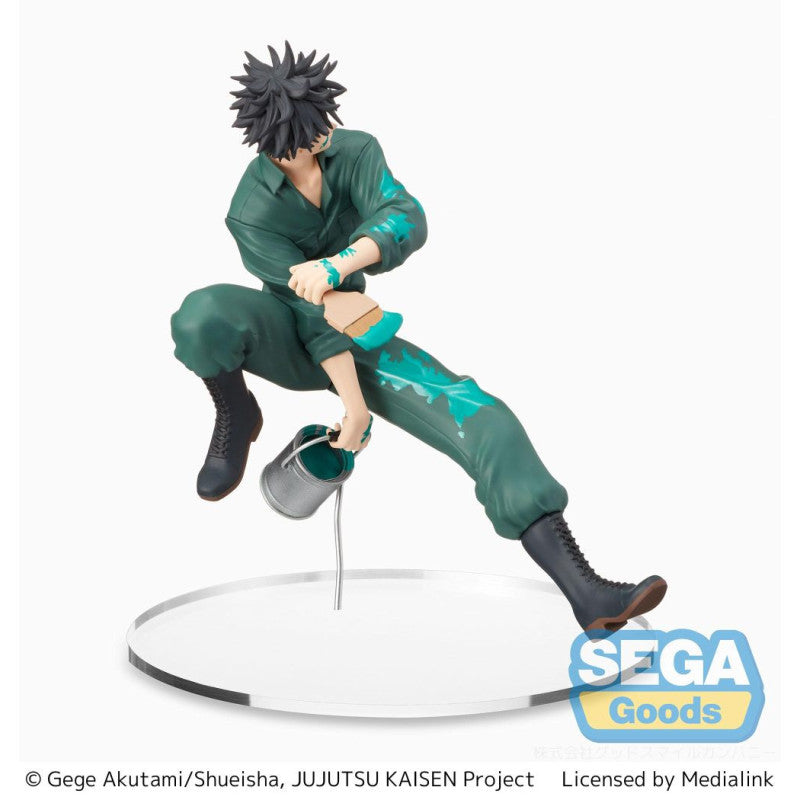 Jujutsu Kaisen - Figurine Fushiguro Megumi Graffiti X Battle