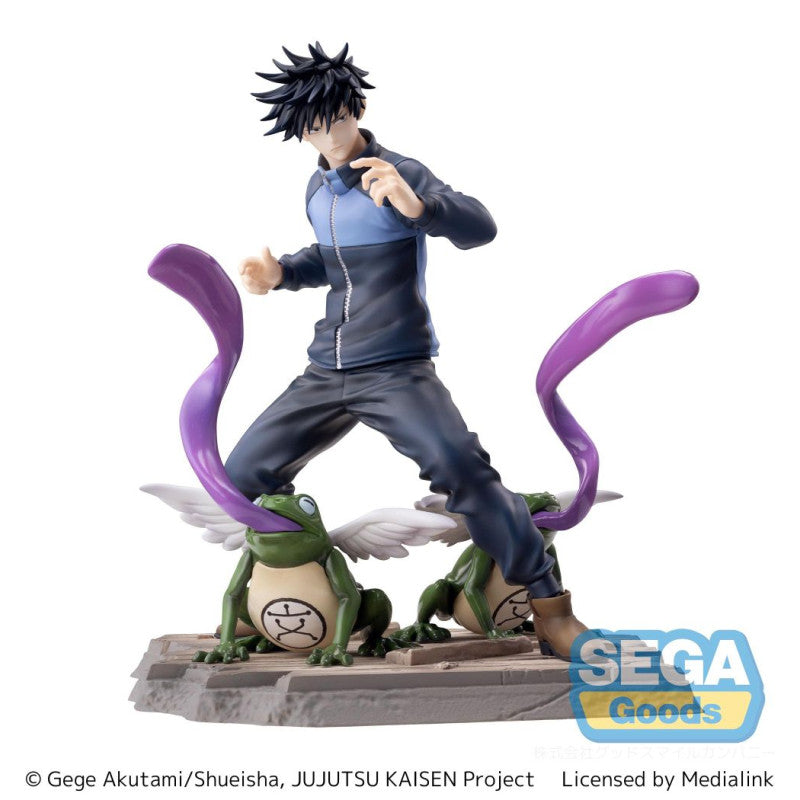 Jujutsu Kaisen - Figurine Fushiguro Megumi Luminasta