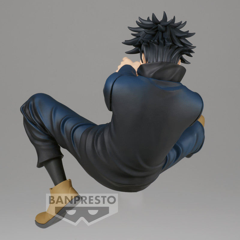 Jujutsu Kaisen - Figurine Fushiguro Megumi Maximatic II