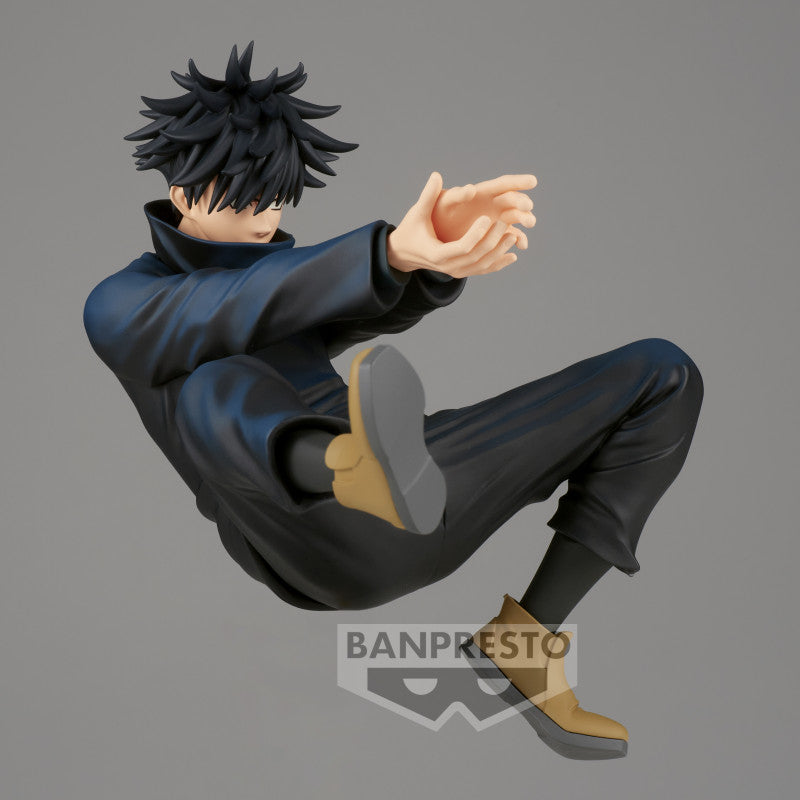 Jujutsu Kaisen - Figurine Fushiguro Megumi Maximatic II