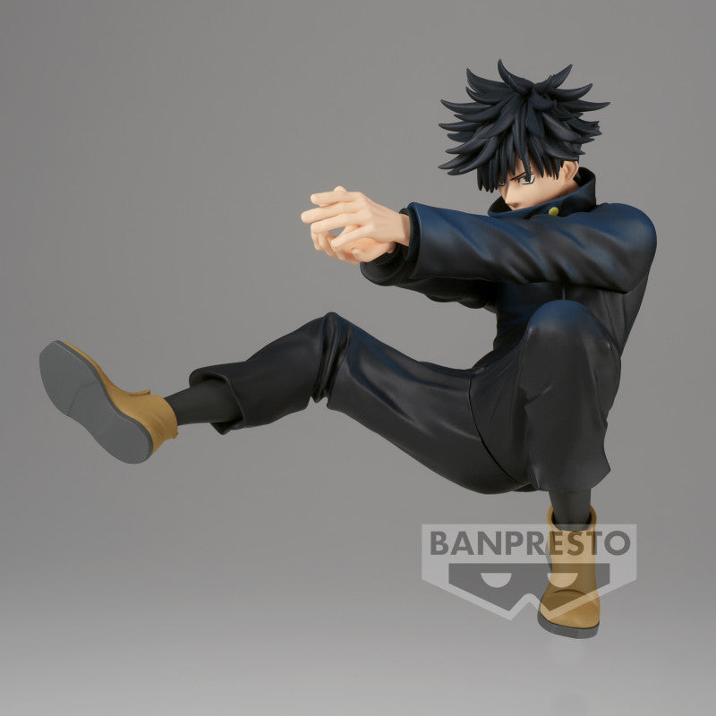 Jujutsu Kaisen - Figurine Fushiguro Megumi Maximatic II