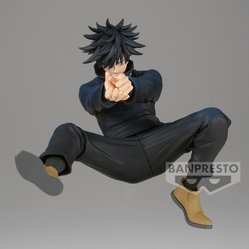 Jujutsu Kaisen - Figurine Fushiguro Megumi Maximatic II