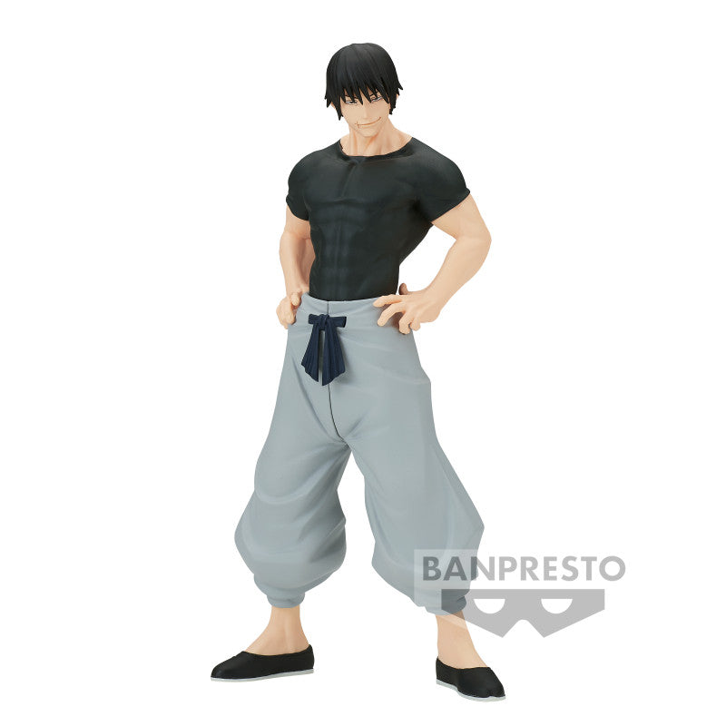 Jujutsu Kaisen - Figurine Fushiguro Toji Jukon No Kata Figure Series