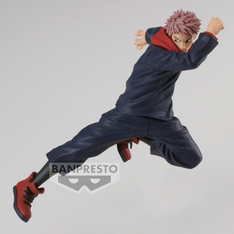 Jujutsu Kaisen - Figurine Itadori Yuji Jufutsunowaza