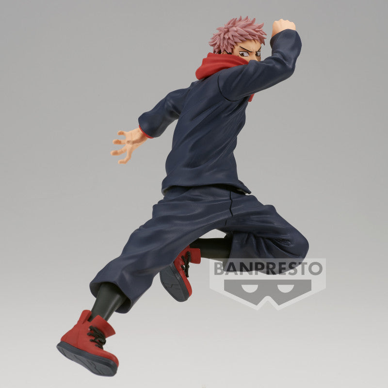 Jujutsu Kaisen - Figurine Itadori Yuji Jufutsunowaza