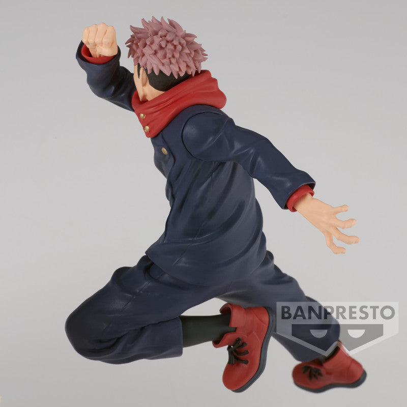 Jujutsu Kaisen - Figurine Itadori Yuji Jufutsunowaza