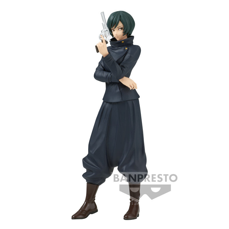 Jujutsu Kaisen - Figurine Mai Zenin Jukon No Kata Figure Series Ver.A