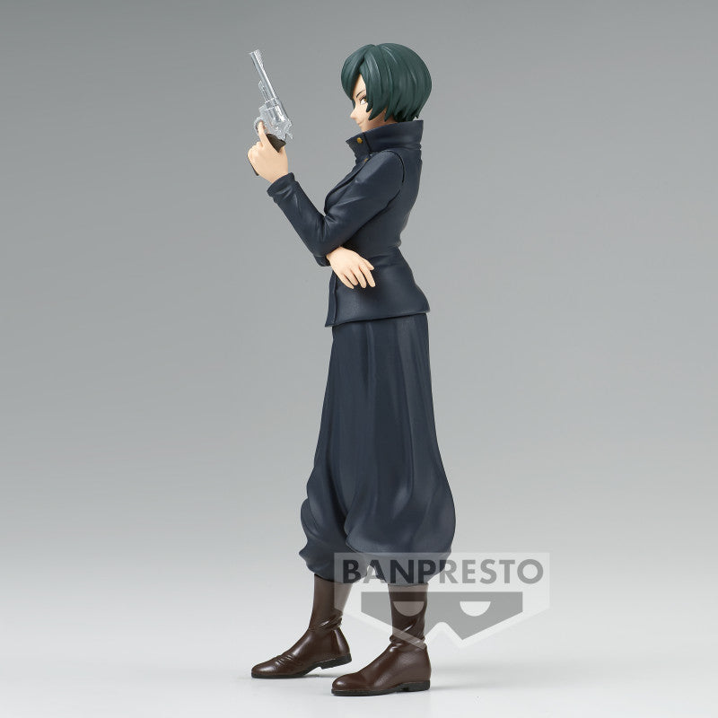 Jujutsu Kaisen - Figurine Mai Zenin Jukon No Kata Figure Series Ver.A