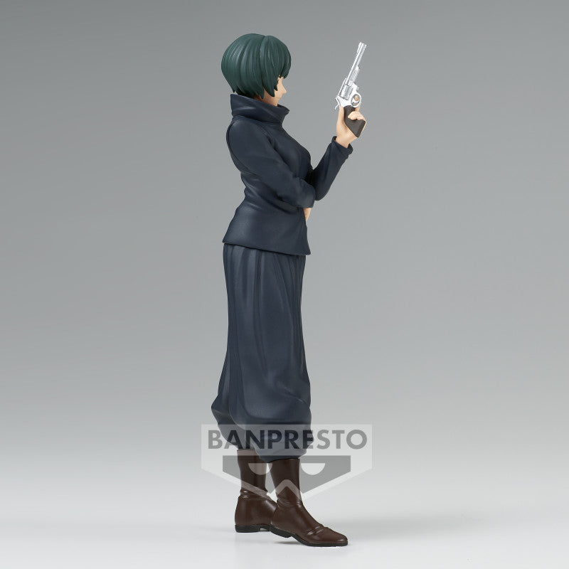 Jujutsu Kaisen - Figurine Mai Zenin Jukon No Kata Figure Series Ver.A
