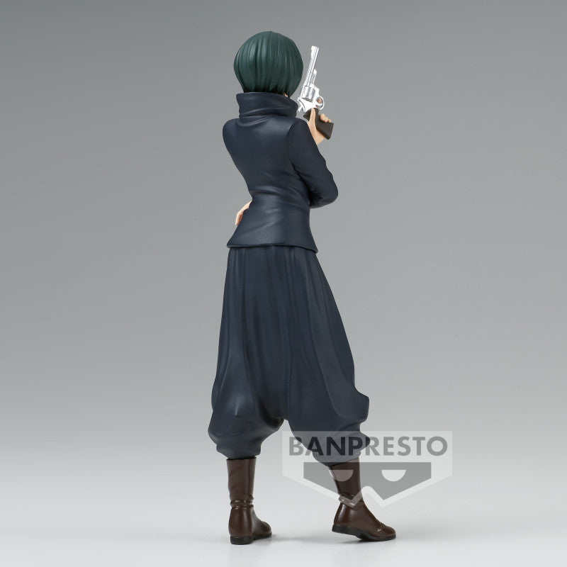 Jujutsu Kaisen - Figurine Mai Zenin Jukon No Kata Figure Series Ver.A