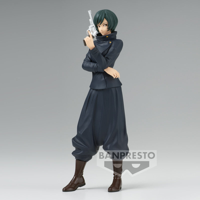 Jujutsu Kaisen - Figurine Mai Zenin Jukon No Kata Figure Series Ver.A
