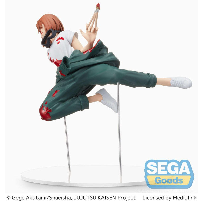 Jujutsu Kaisen - Figurine Nobara Kugisaki Graffiti X Battle