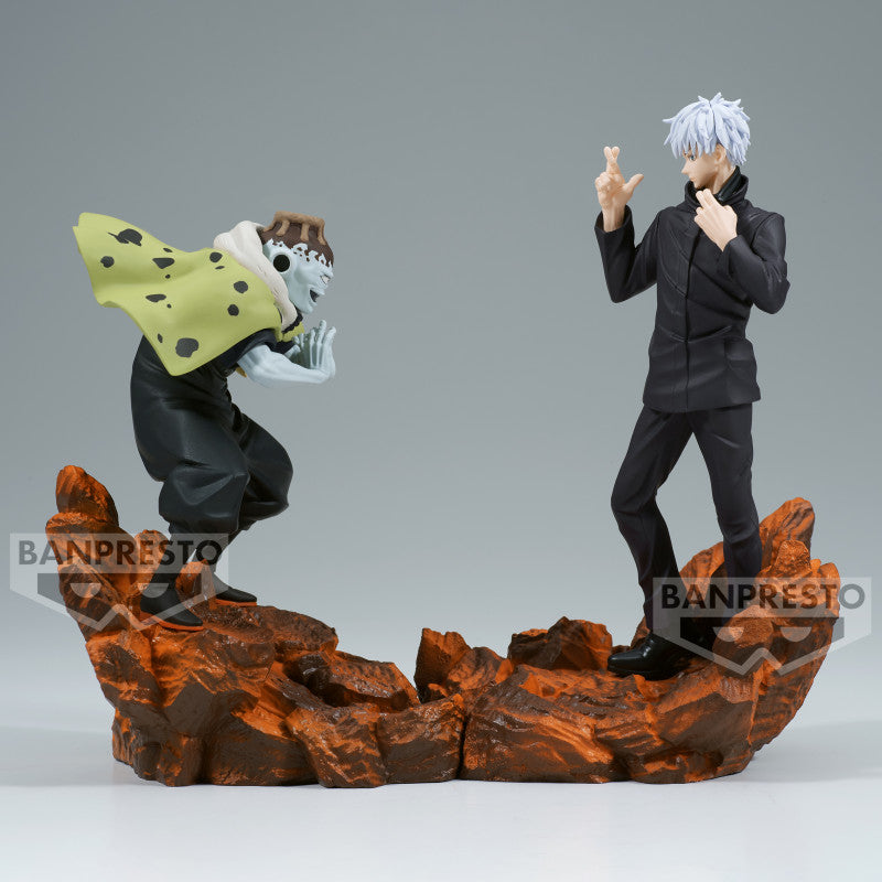 Jujutsu Kaisen - Figurine Satoru Gojo Combination Battle 4