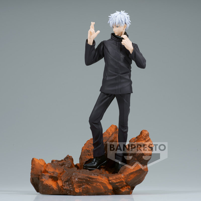 Jujutsu Kaisen - Figurine Satoru Gojo Combination Battle 4