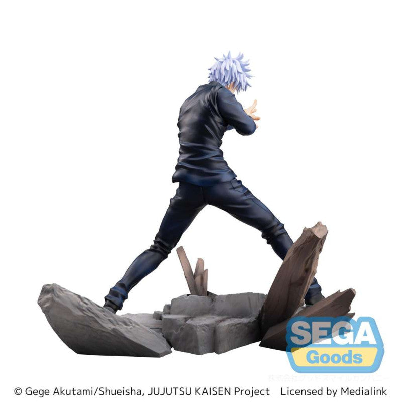 Jujutsu Kaisen - Figurine Satoru Gojo Luminasta Cursed Technique Lapse