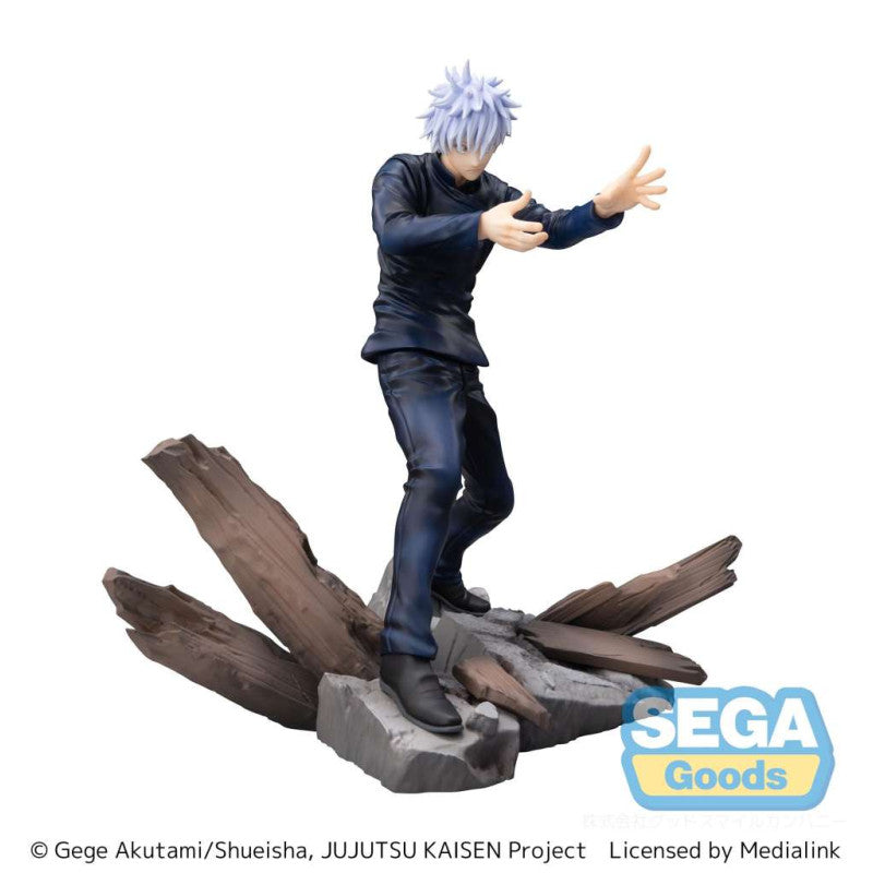 Jujutsu Kaisen - Figurine Satoru Gojo Luminasta Cursed Technique Lapse