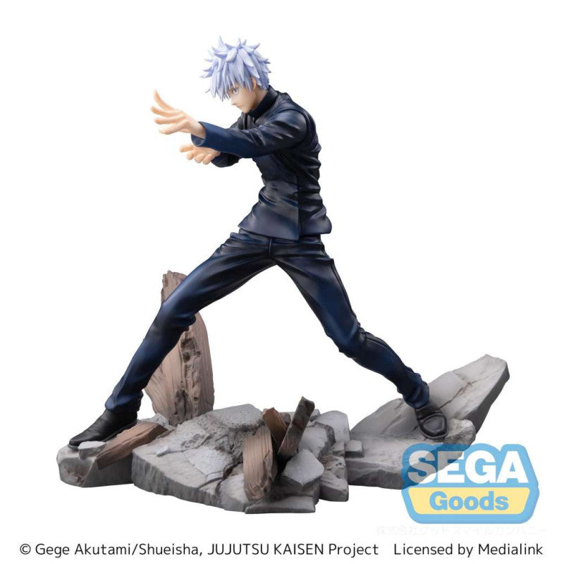 Jujutsu Kaisen - Figurine Satoru Gojo Luminasta Cursed Technique Lapse