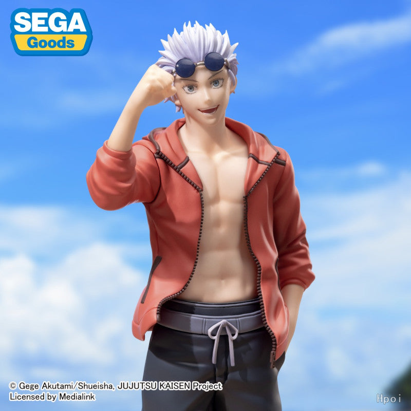 Jujutsu Kaisen - Figurine Satoru Gojo Luminasta Mensoure Ver.