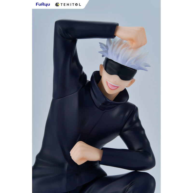 Jujutsu Kaisen - Figurine Satoru Gojo Tenitol