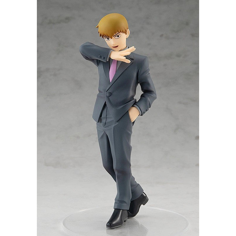 Mob Psycho 100 III - Figurine Arataka Reigen Pop Up Parade