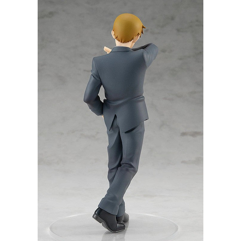 Mob Psycho 100 III - Figurine Arataka Reigen Pop Up Parade