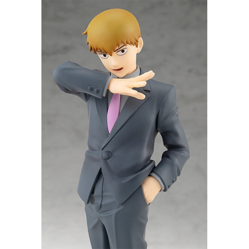 Mob Psycho 100 III - Figurine Arataka Reigen Pop Up Parade