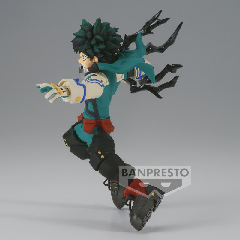 My Hero Academia - Figuirne Izuku Midoriya The Amazing Heroes Plus Vol.2