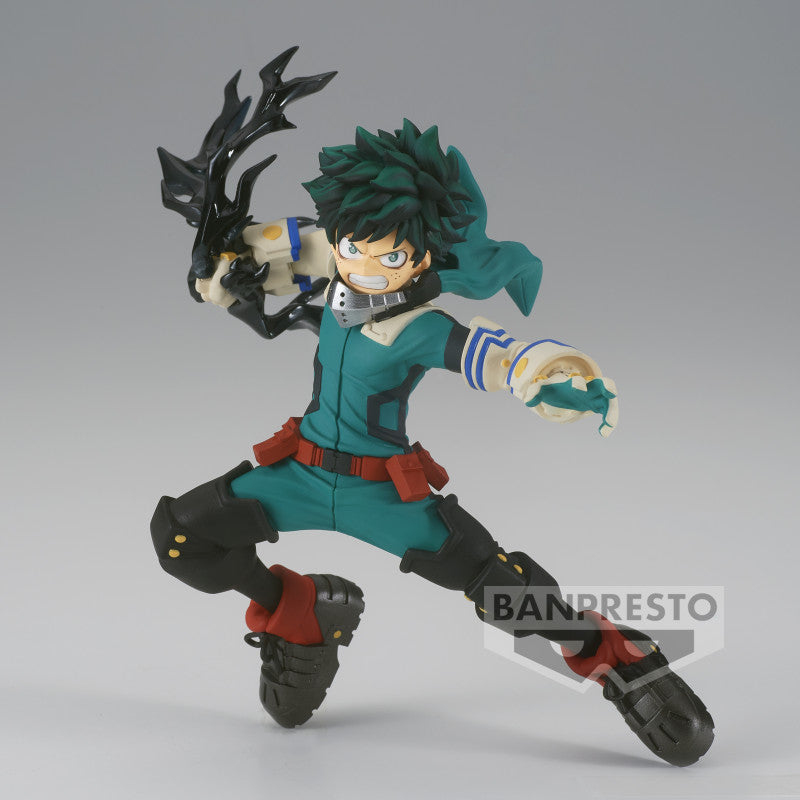 My Hero Academia - Figuirne Izuku Midoriya The Amazing Heroes Plus Vol.2
