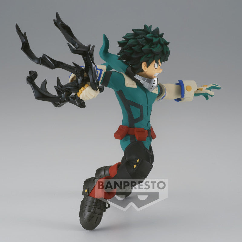 My Hero Academia - Figuirne Izuku Midoriya The Amazing Heroes Plus Vol.2