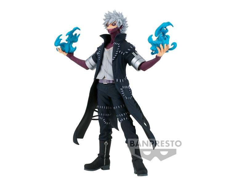 MY HERO ACADEMIA – FIGURINE DABI II THE EVIL VILLAINS DX