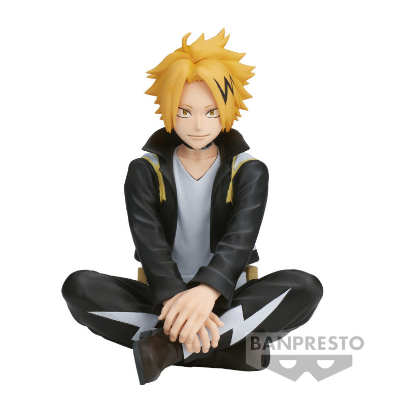 My Hero Academia - Figurine Denki Kaminari Break Time Vol.7