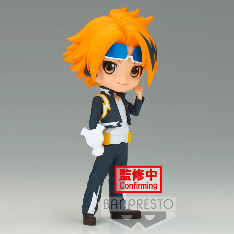 My Hero Academia - Figurine Denki Kaminari Q Posket Ver.B