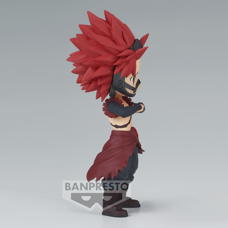 My Hero Academia - Figurine Eijiro Kirishima Q Posket Ver.A