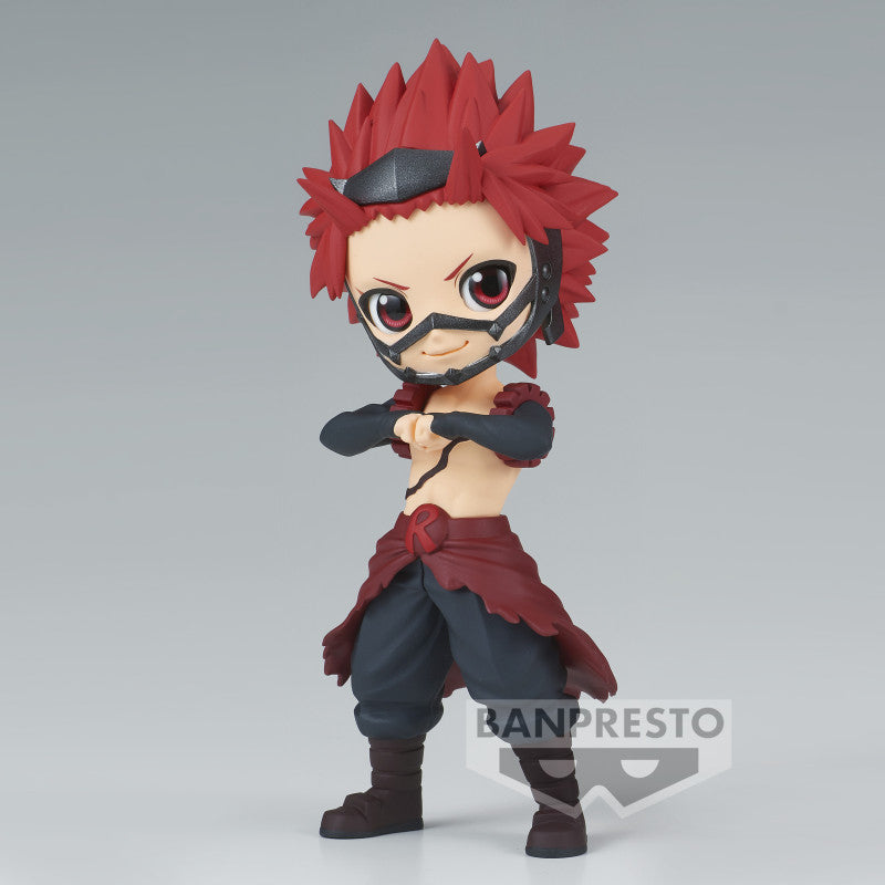 My Hero Academia - Figurine Eijiro Kirishima Q Posket Ver.A
