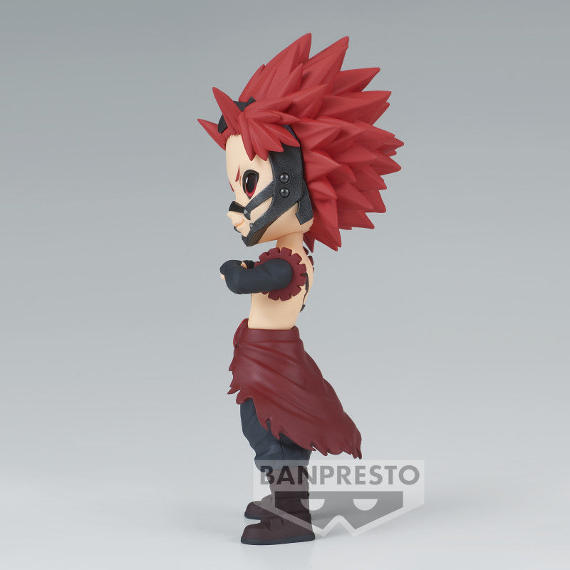 My Hero Academia - Figurine Eijiro Kirishima Q Posket Ver.A