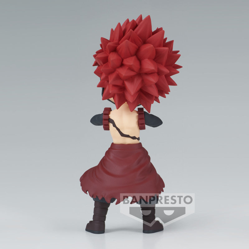 My Hero Academia - Figurine Eijiro Kirishima Q Posket Ver.A