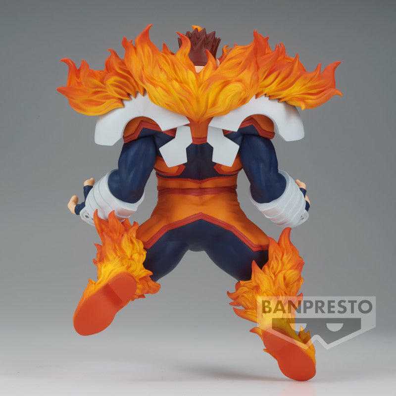 My Hero Academia - Figurine Endeavor The Amazing Heros Plus