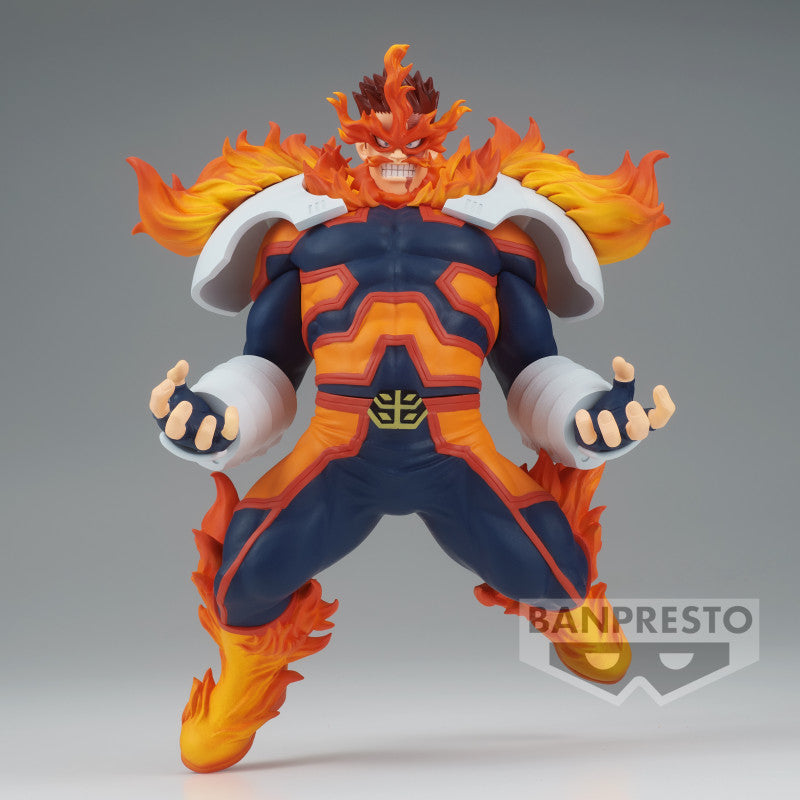 My Hero Academia - Figurine Endeavor The Amazing Heros Plus