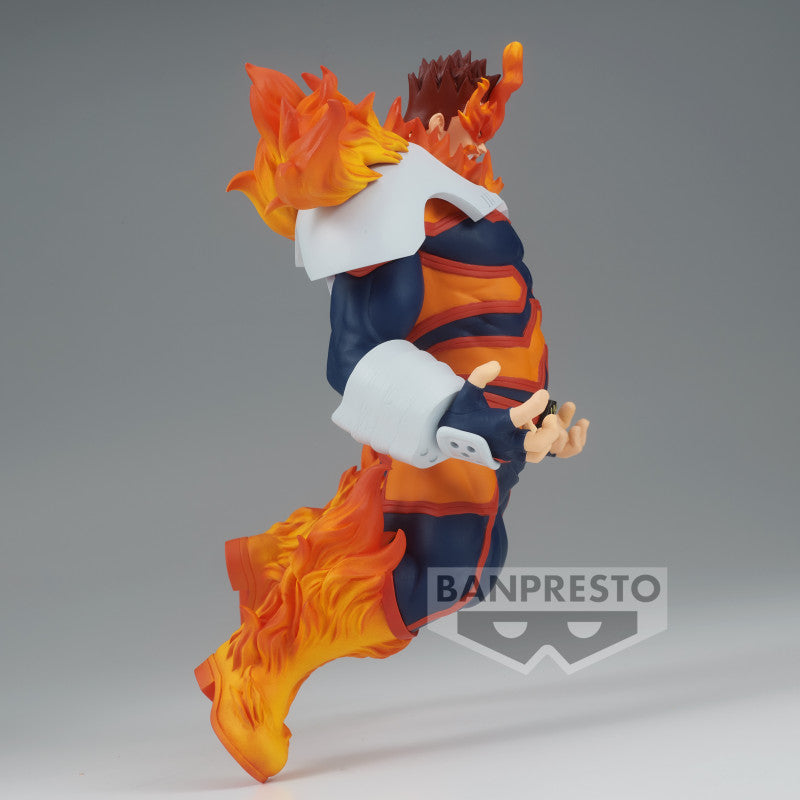 My Hero Academia - Figurine Endeavor The Amazing Heros Plus