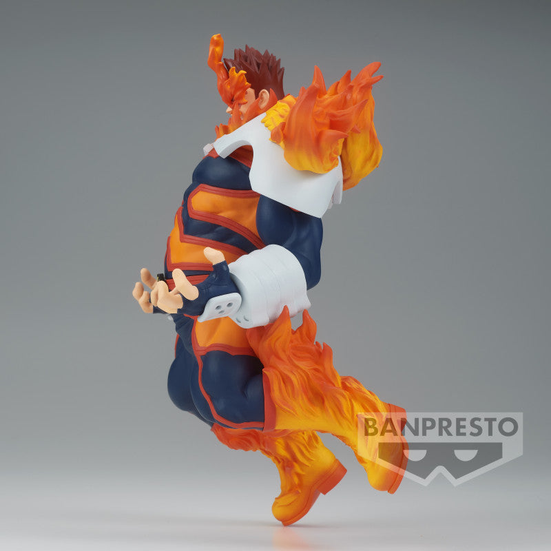 My Hero Academia - Figurine Endeavor The Amazing Heros Plus