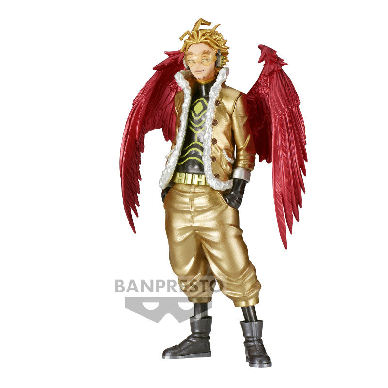 My Hero Academia - Figurine Hawks Age Of Heroes