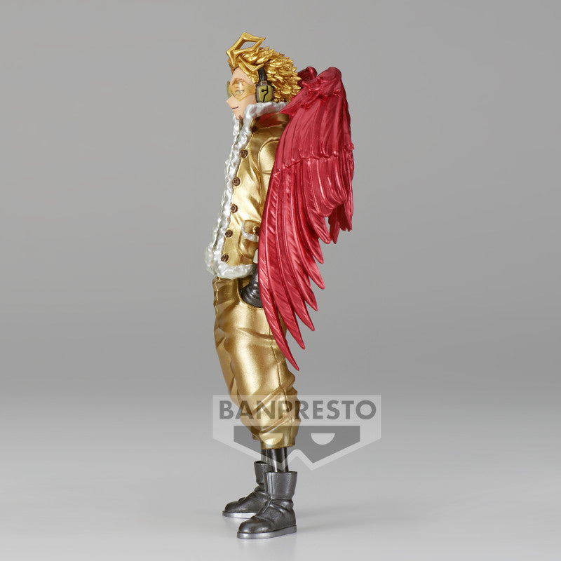 My Hero Academia - Figurine Hawks Age Of Heroes