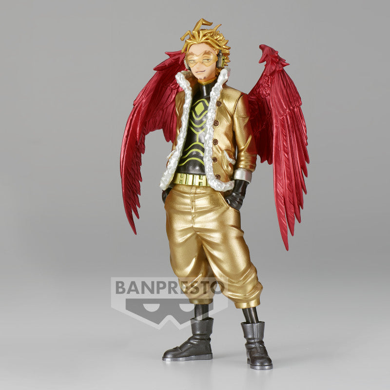 My Hero Academia - Figurine Hawks Age Of Heroes